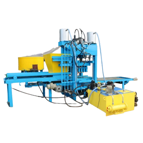 flyash brick machine